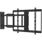 Suport TV de perete full motion motorizat Blackmount BM-SWING201L, diagonale 47"-70", max. 45kg, negru