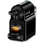 Espressor Nespresso Inissia EN80.B, 0.8 L, 1260 W, 19 bar, Negru