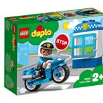 LEGO DUPLO Police motorcycle - 10900, LEGO