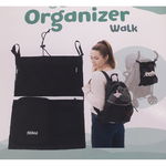 Organizator pentru carucior plasa - rucsac, universal Fillikid