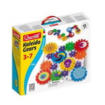 Joc constructie QUERCETTI Kaleido Gears Q2341, 3 - 7 ani, 55 piese