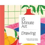 15-minute Art Drawing