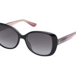 Ochelari de soare dama Guess GU7554 01B