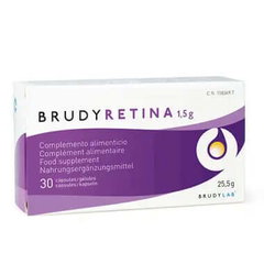 Brudy Retina 1.5 G 30 capsule 50 g,