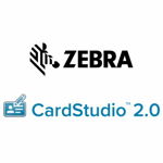 Zebra Card Studio Professional vers.2 licenta electronica, Zebra