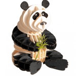 Macheta 3D Fridolin, Panda, 4-5 ani +, Fridolin