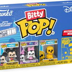Set 4 figurine - Disney - Mickey Mouse, Minnie Mouse, Pluto | Funko, Funko