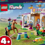 LEGO\u00ae Friends New Riding School 41746