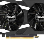 Placa video ASUS GeForce GTX 1650 DUAL O4G, 4GB GDDR5,