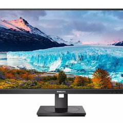 Monitor Philips 27" 273S1/00 | IPS, Full HD, 75Hz, 4ms, Philips