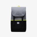 Herschel Supply CO. Retreat Pro Backpack Grey/ Black/ Safety Yellow, Herschel Supply Co.