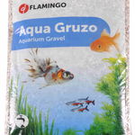 FLAMINGO Pietriş pentru acvarii Natur LIGHT, 1-3mm, 8kg, Flamingo