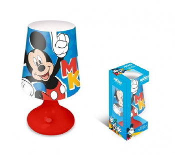 Mini lampa LED Disney Mickey and Friends