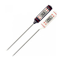 Set 2 termometre digitale pentru mancare, GAVE