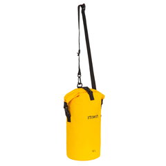 Geantă etanșă (IPX6) - 20l Oranj, DECATHLON