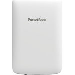 eBook reader Basic Lux3 PB617 E-ink 6inch 8GB Wi-Fi White