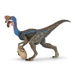 Papo Figurina Dinozaur Oviraptor Albastru, Papo