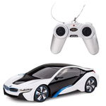 Rastar R/C 1:24 Bmw I8 Silver (48400) 