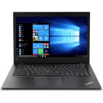 Notebook / Laptop Lenovo 14'' ThinkPad L480, FHD IPS, Procesor Intel® Core™ i7-8550U (8M Cache, up to 4.00 GHz), 16GB DDR4, 512GB SSD, GMA UHD 620, Win 10 Pro, Black