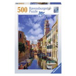 Ravensburger - Puzzle In Venetia, 500 piese
