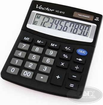 Kalkulator Vector (KAV VC-810), Vector