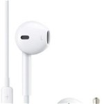 Casti in-ear Apple EarPods (2017) White