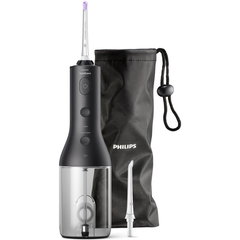 Irigator bucal portabil negru HX3826//33, 1 bucata, Philips Sonicare Irigator bucal portabil negru HX3826//33, 1 bucata, Philips Sonicare