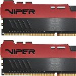 Viper Elite II 32GB DDR4 4000MHz CL20 Dual Channel Kit, Patriot