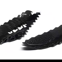 Pantofi sport moderni pentru barbati, pentru atletism ?i alergare, model u?or cu ?ireturi, disponibil pe trei culori, Neer