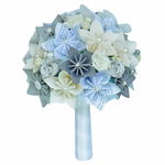 Buchet flori hartie mireasa LJBV019 - 23h Events 1ae_9765
