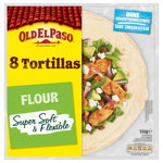 Tortillas Old El Paso 8buc 326g