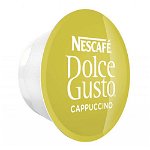 Nescafe Dolce Gusto cappucino 16 capsule/cut, Nescafe