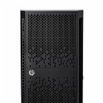Server HP ProLiant ML350 Gen9 Tower 5U, Procesor Intel® Xeon® E5-2609 v3 1.9GHz Haswell, 8GB RDIMM DDR4, fara HDD, LFF 3.5 inch, B140i