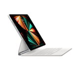 Tastatură Apple Magic - carcasă tastatură și folio - cu trackpad - SUA - alb