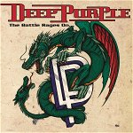 The Battle Rages On - Vinyl | Deep Purple, Sony Music