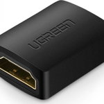 Adaptor HDMI 4K la televizor, PS4, PS3, Xbox si Nintendo Switch UGREEN 20107 (negru), Ugreen