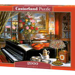 Puzzle 2000 piese Ensemble