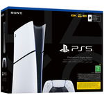 Consola Playstation 5 Digital Edition Slim, Games