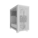 CR 3000D AIRFLOW Mid-Tower WHITE, Corsair