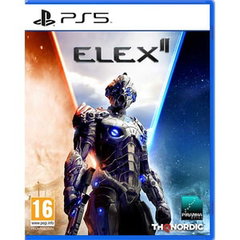THQ Nordic Joc Elex II Pentru Playstation 5 THQ Nordic Joc Elex II Pentru Playstation 5
