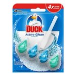 Odorizant Toaleta Active Clean Marine, Duck 38.6 g, Duck