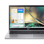 Notebook Acer Aspire A315-59G 15.6" Full HD Intel Core i7-1255U MX550-2GB RAM 16GB SSD 512GB FreeDOS Argintiu