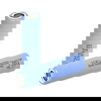Acumulator industrial Li-ion terminal plat 18650 3.6V 2200mAh 10A Samsung ICR18650-22P, Samsung