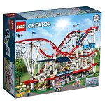 LEGO Creator Expert - Roller Coaster 10261, 4124 piese