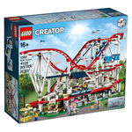 LEGO Creator Expert - Roller Coaster 10261, 4124 piese