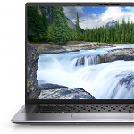 Laptop Dell Latitude 9510 (Procesor Intel® Core™ i7-10810U (12M Cache, up to 4.90 GHz), Comet Lake, 15.6" FHD, 16GB, 256GB SSD, Intel® UHD Graphics, Win10 Home, Argintiu)