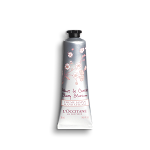 Crema pentru maini Cherry Blossom - Speciala pentru calatorii, L'occitane