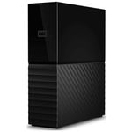 Hard disk extern My Book 16TB 3.5 inch USB 3.0 Black, WD