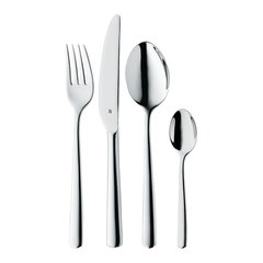 Set tacamuri 24 piese, inox, "Boston" - WMF