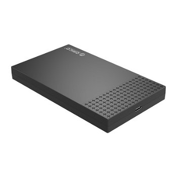 2526C3 USB 3.1 negru, Orico